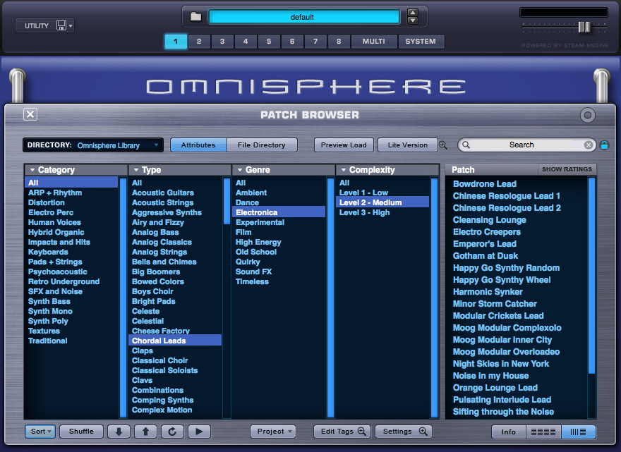 Omnisphere 2 Re
